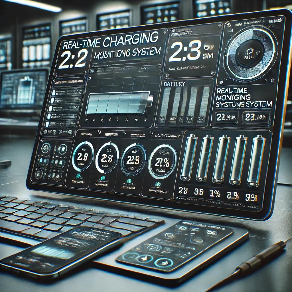 Monitoraggio ricarica